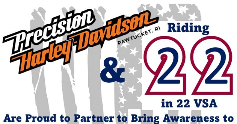 Riding 22 States in 22 Days