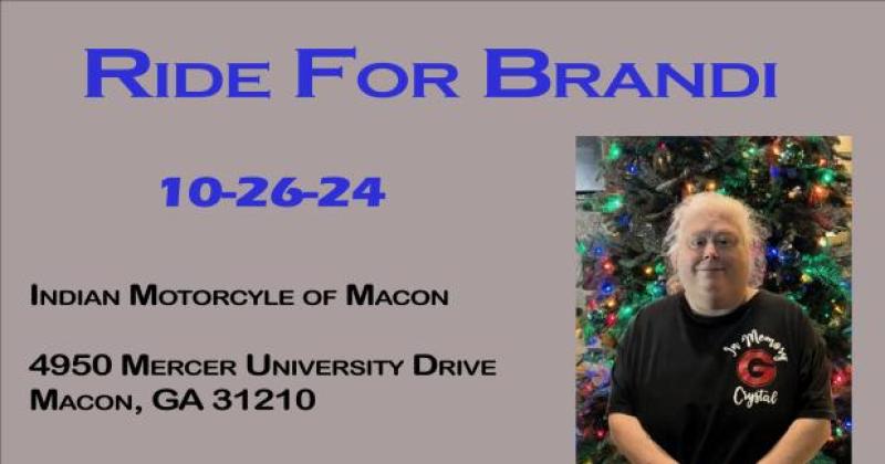 Ride For Brandi
