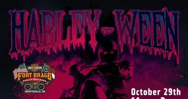 Harley-Ween Event
