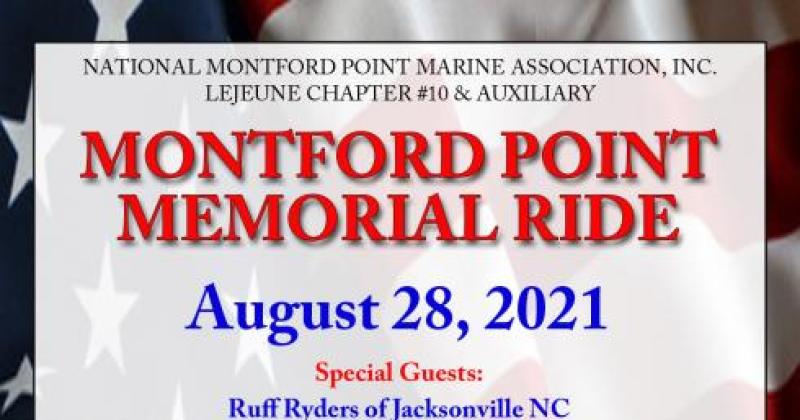 NMPMA Chapter #10 Memorial Ride