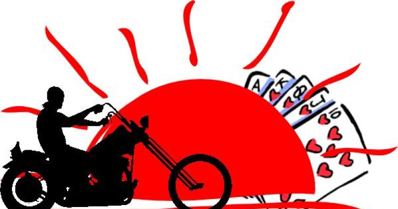 Chase the Sunset Poker Run