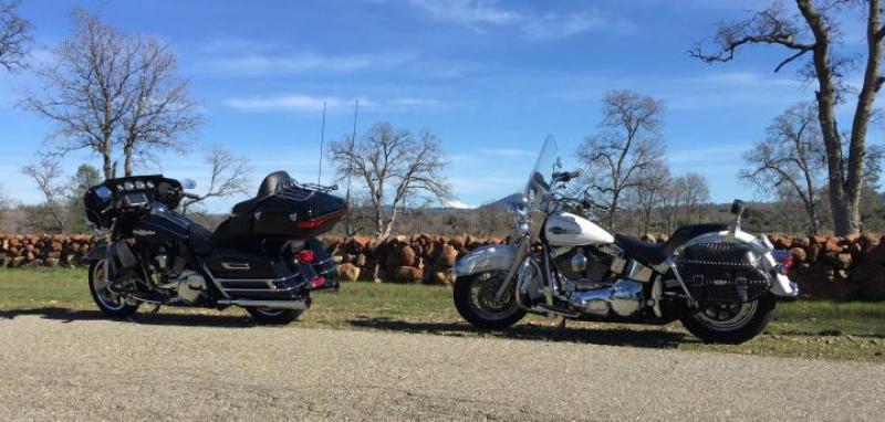 Fallen Rider Memorial Run