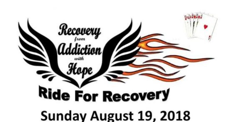 Ride for Recovery
