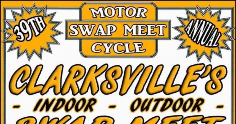 39th Annual Clarksville Swap Meet