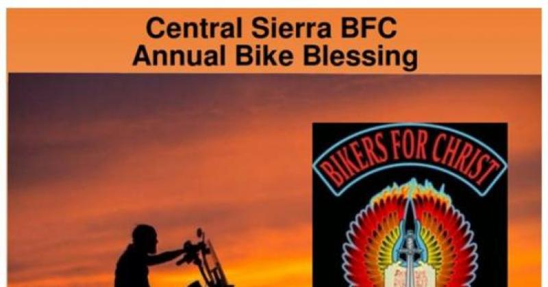 Bike Blessing and Run