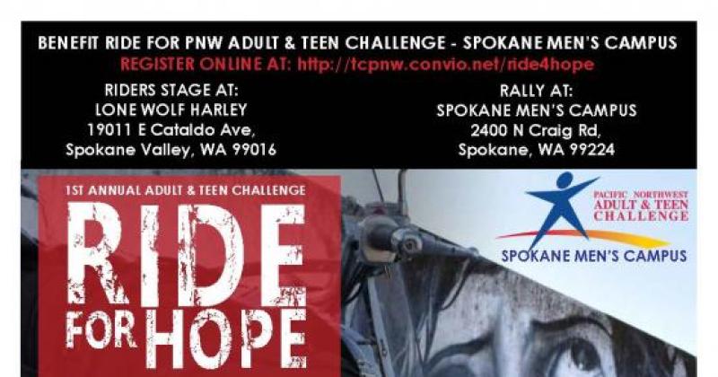 Ride for Hope