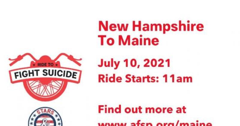 Ride to Fight Suicide