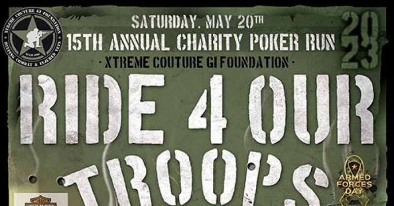 15th Annual XCGIF Charity Poker Run