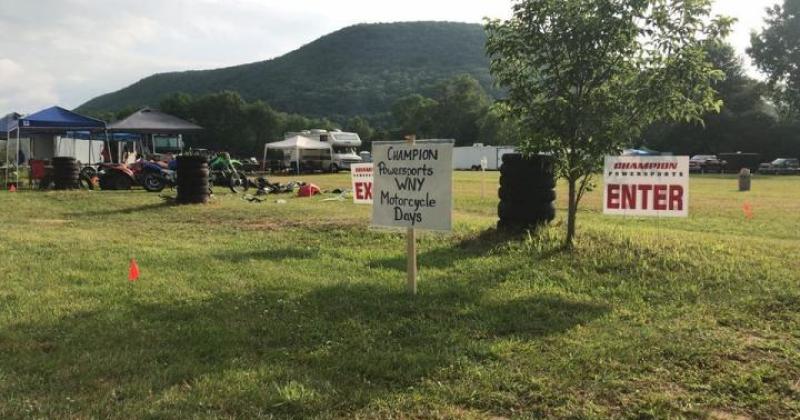 2023 WNY Motorcycle Days