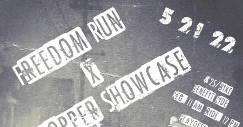 Freedom Run X Chopper Showcase