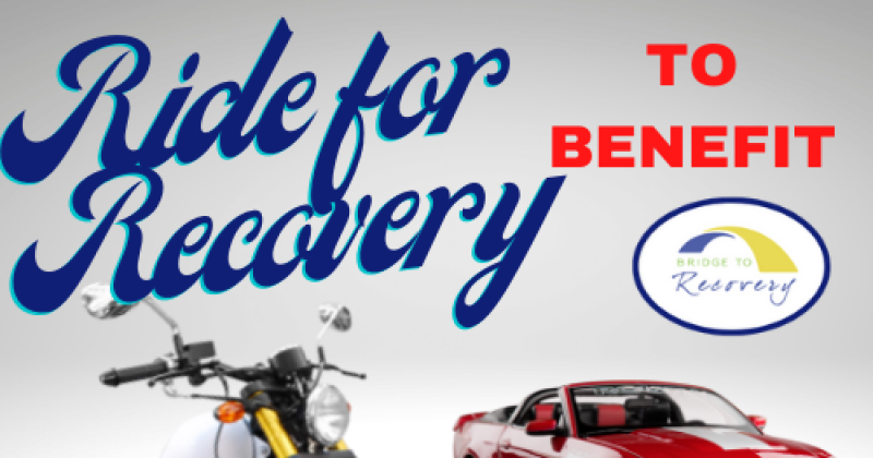 Ride for Recovery 
