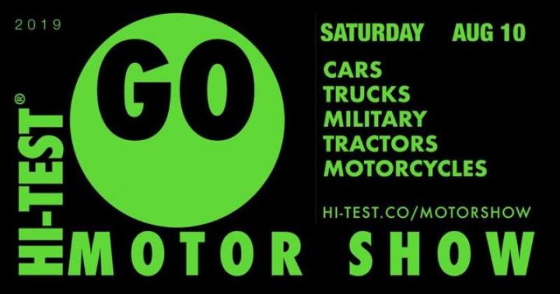 Hi-Test Motor Show