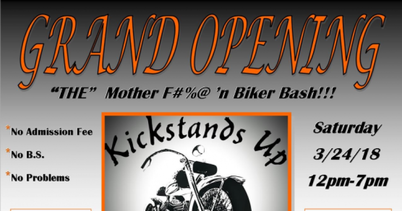 Mother F$%@'n Biker Bash