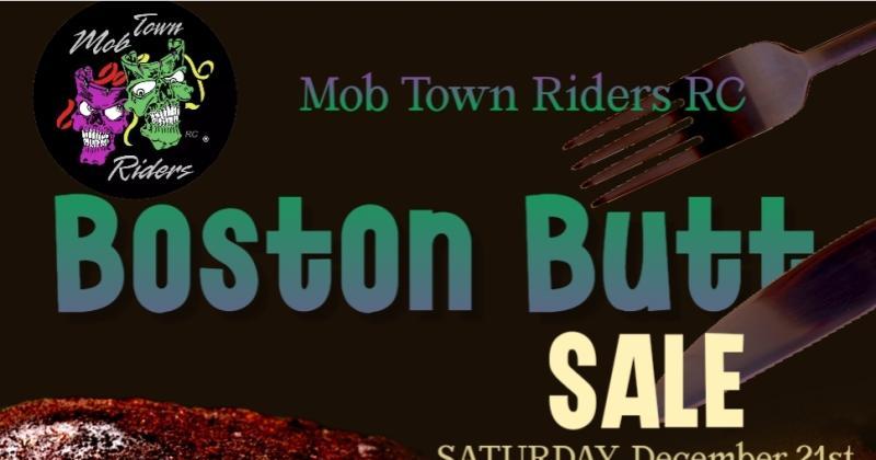 Boston butt 