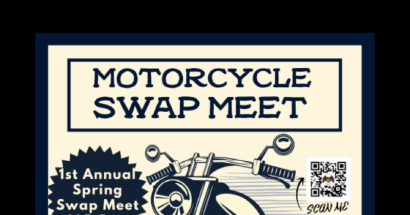 Spring Swap Meet 
