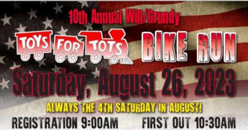 Toys for Tots 