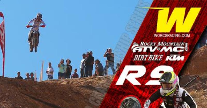 WORCS Motocross Off-road Racing – Amateur & Pro Mesquite MX Rnd 9