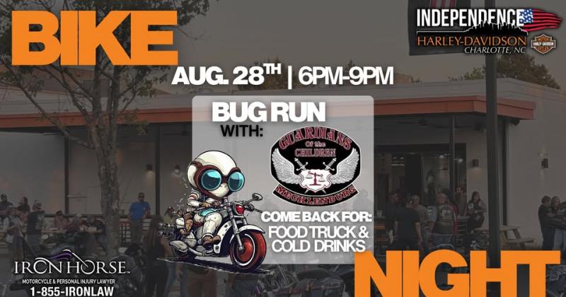 Independence Harley-Davidson Bike Night