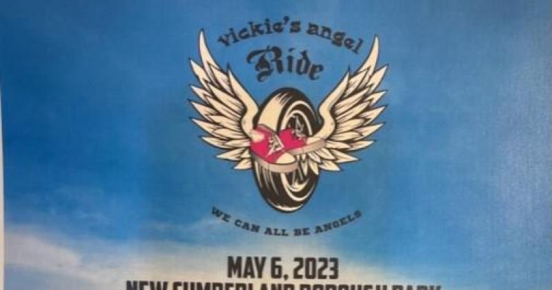 Vickie's Angel Charity Motorcycle Ride