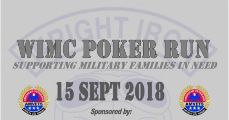 WIMC Poker Run 