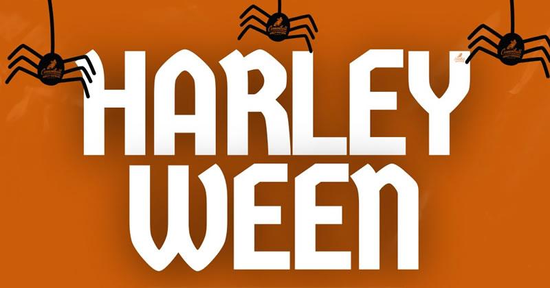 Harley-Ween