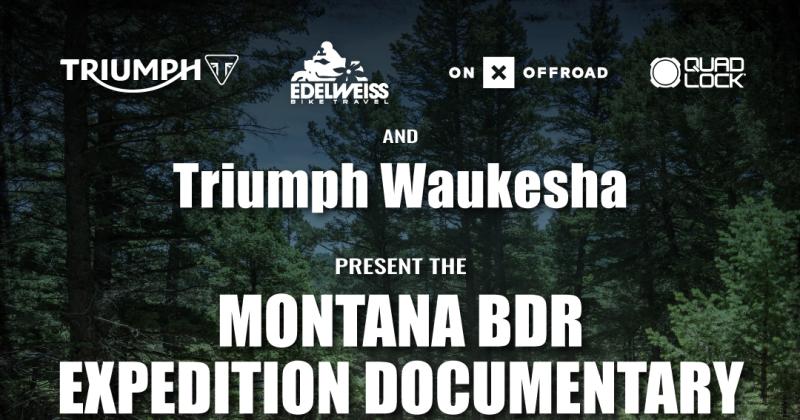 Montana BDR Expedition Documentary Screening