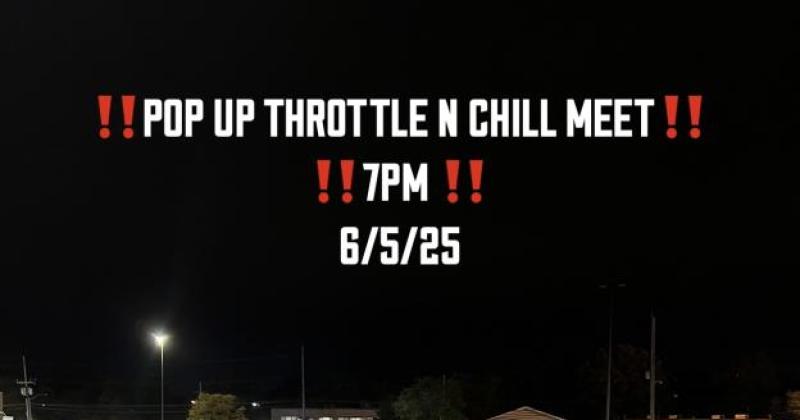 Throttle N Chill