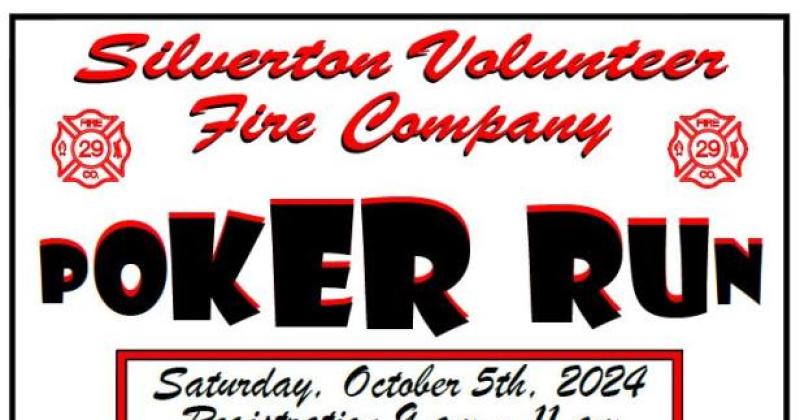 Silverton Volunteer Fire Company Fall Fest & Poker Run