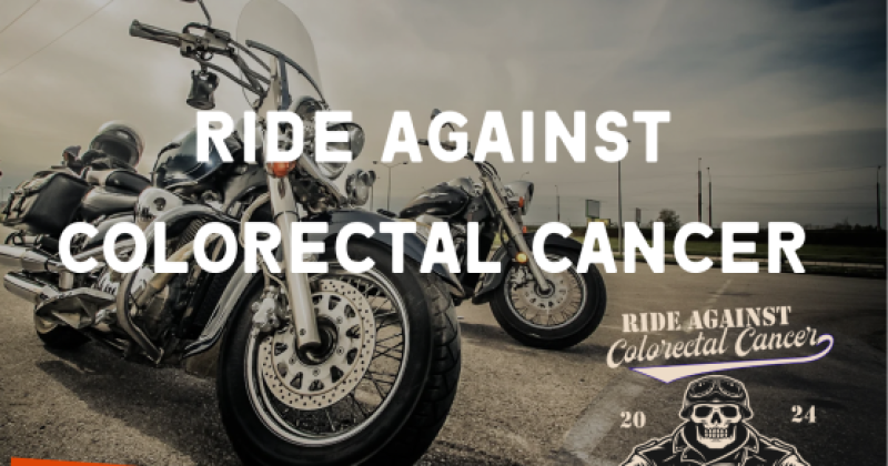 3rd Annual Ride Against Colorectal Cancer 