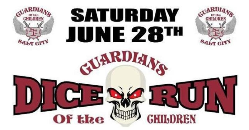 Guardians of the Children Dice Run