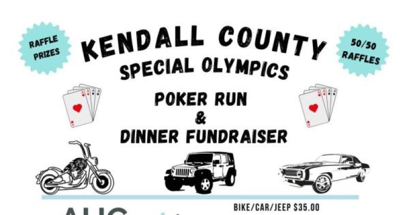 Kendall County  Special Olympics