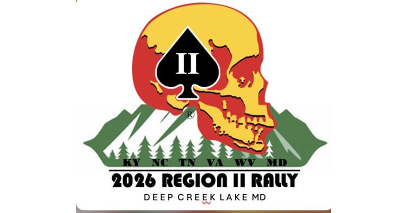 2026 CVMA&reg; Region II Rally