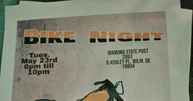 Diamond State VFW 2863 Bike Night