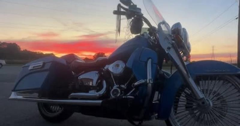 Maverick Motorcycle End of season Bike Night