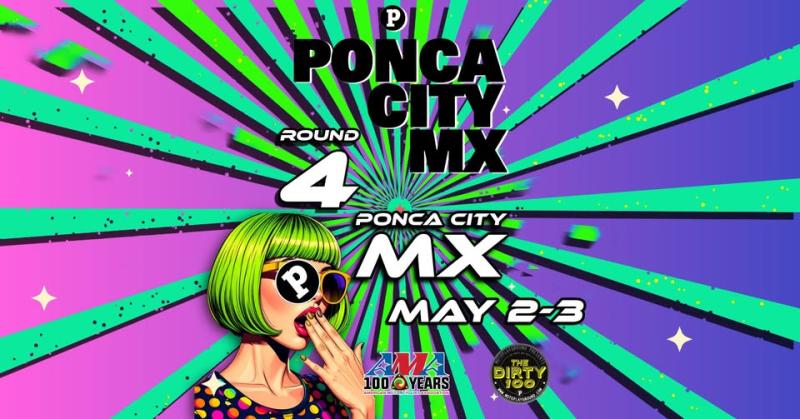 Motoplayground Roots Tour Round 4 Ponca City MX