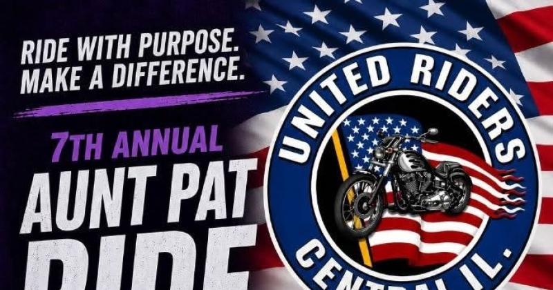 7th Annual Aunt Pat Ride benefitting Special Olympics