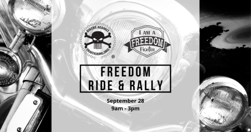 Freedom Ride & Rally