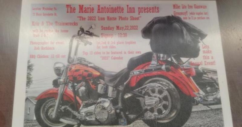 2022 Iron Horse Photo Shoot