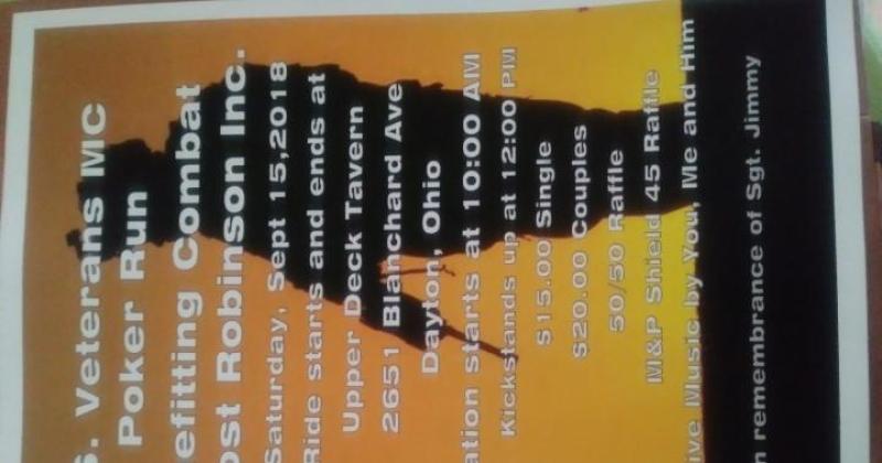 USVMC Outpost Robinson ride