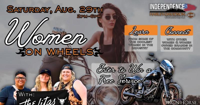 Women on Wheels