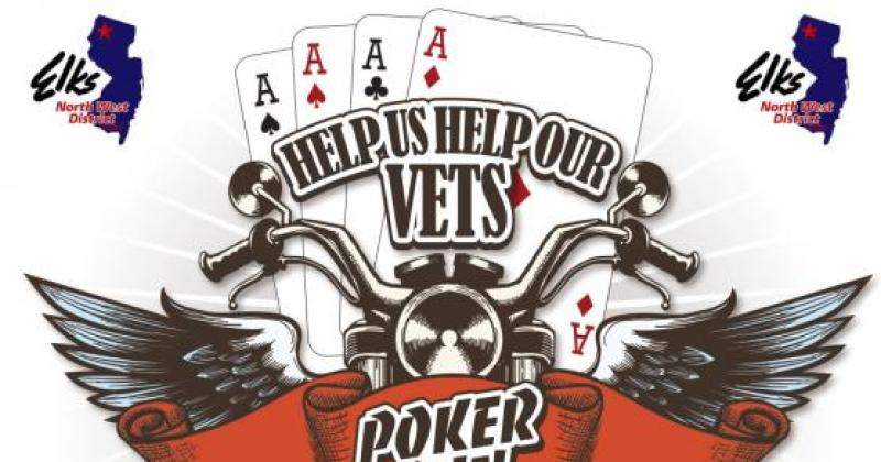 Help Us Help Our Vets Poker Run