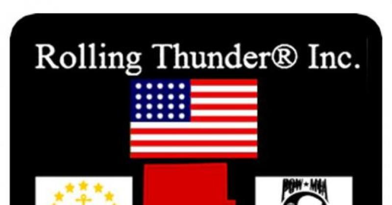 8th Annual Never Forgotten Ride