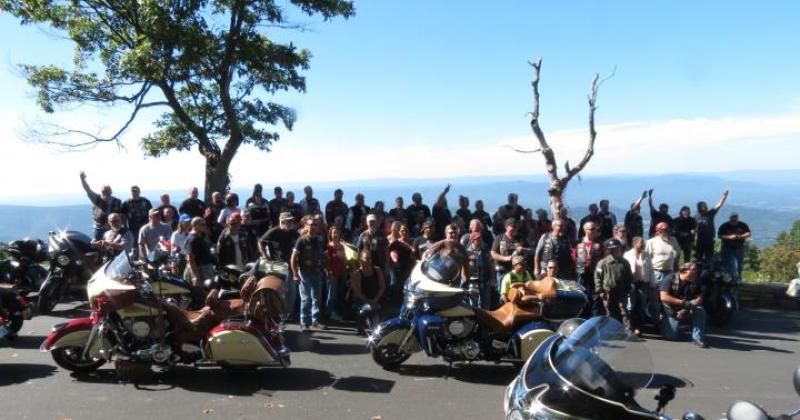 Annual IMRG Skyline Ride