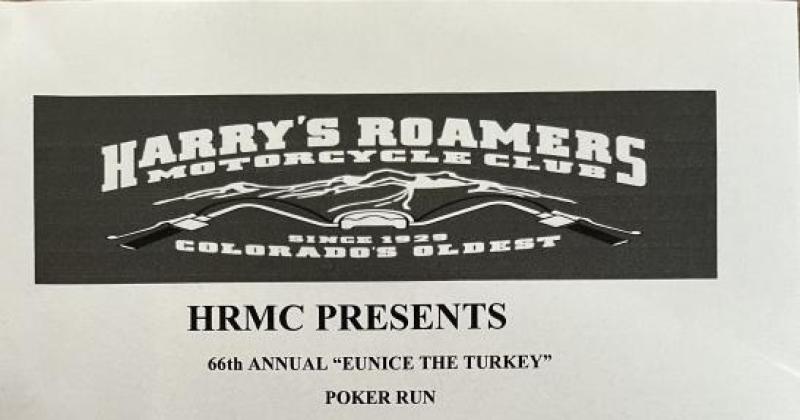 Harry’s Roamers Turkey Run