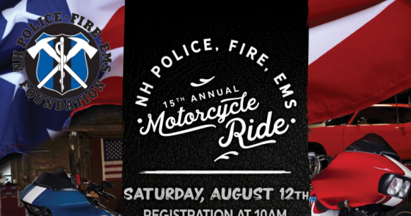 15th annual NHPFEF Ride