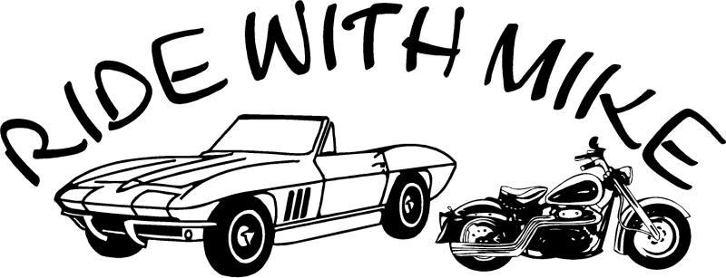 Ride with Mike - Callanan Motorcycle/Car Ride for NYOH