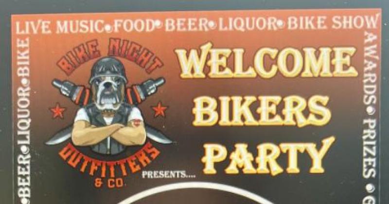 Smoky Mountain Bike Week “Welcome Party”
