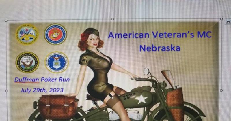 Duffman Poker Run