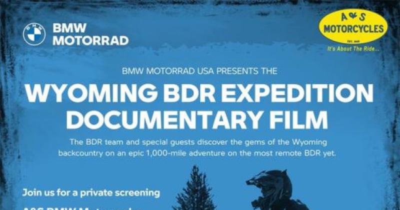 Documentary Film Premiere WYBDR "Ride-In" Theatre