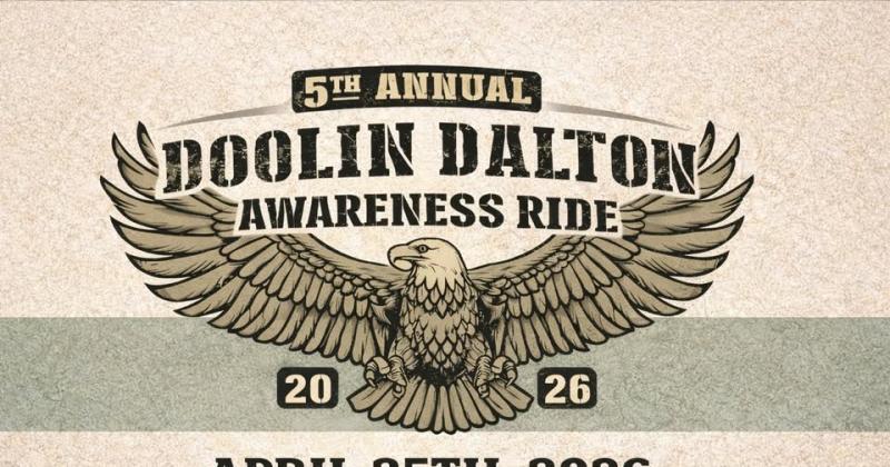 5th Annual Doolin Dalton Awareness Ride